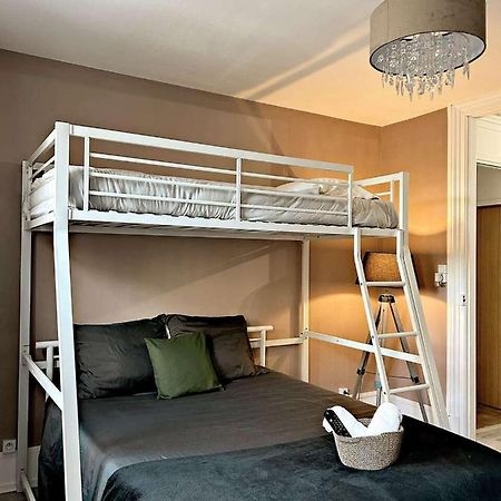 Bel Appartement Sur Dunkerque Dunkirk ภายนอก รูปภาพ