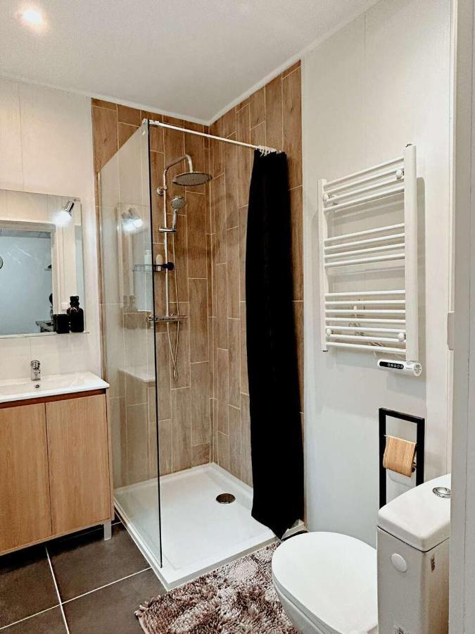 Bel Appartement Sur Dunkerque Dunkirk ภายนอก รูปภาพ