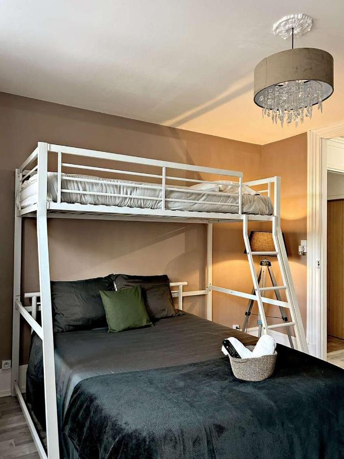 Bel Appartement Sur Dunkerque Dunkirk ภายนอก รูปภาพ