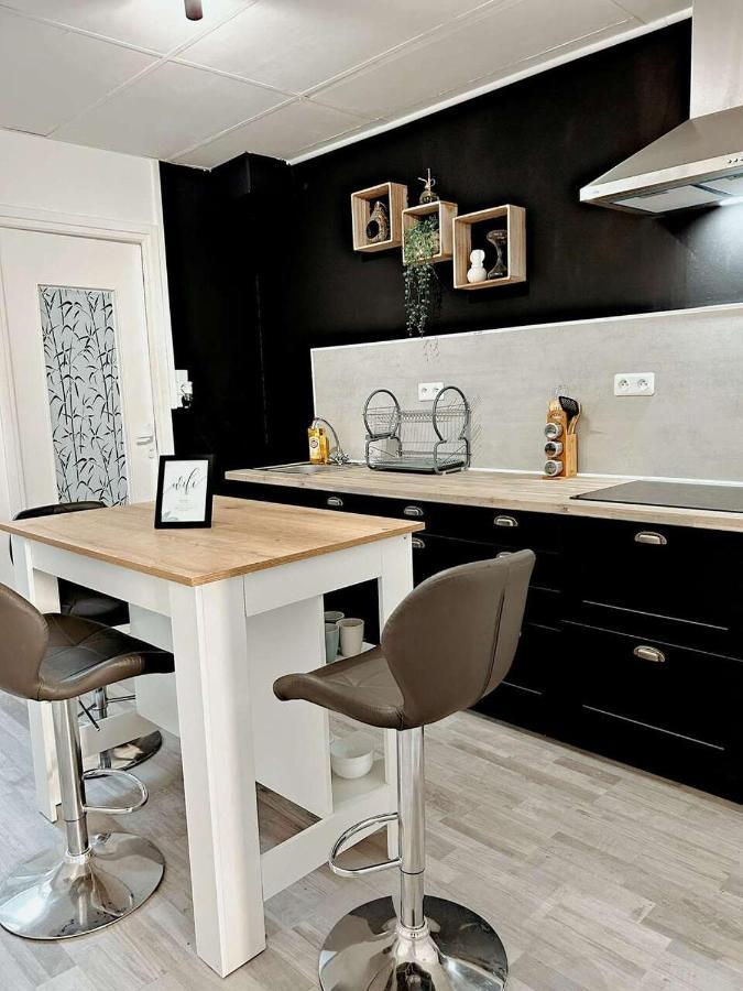 Bel Appartement Sur Dunkerque Dunkirk ภายนอก รูปภาพ
