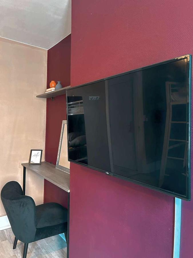 Bel Appartement Sur Dunkerque Dunkirk ภายนอก รูปภาพ