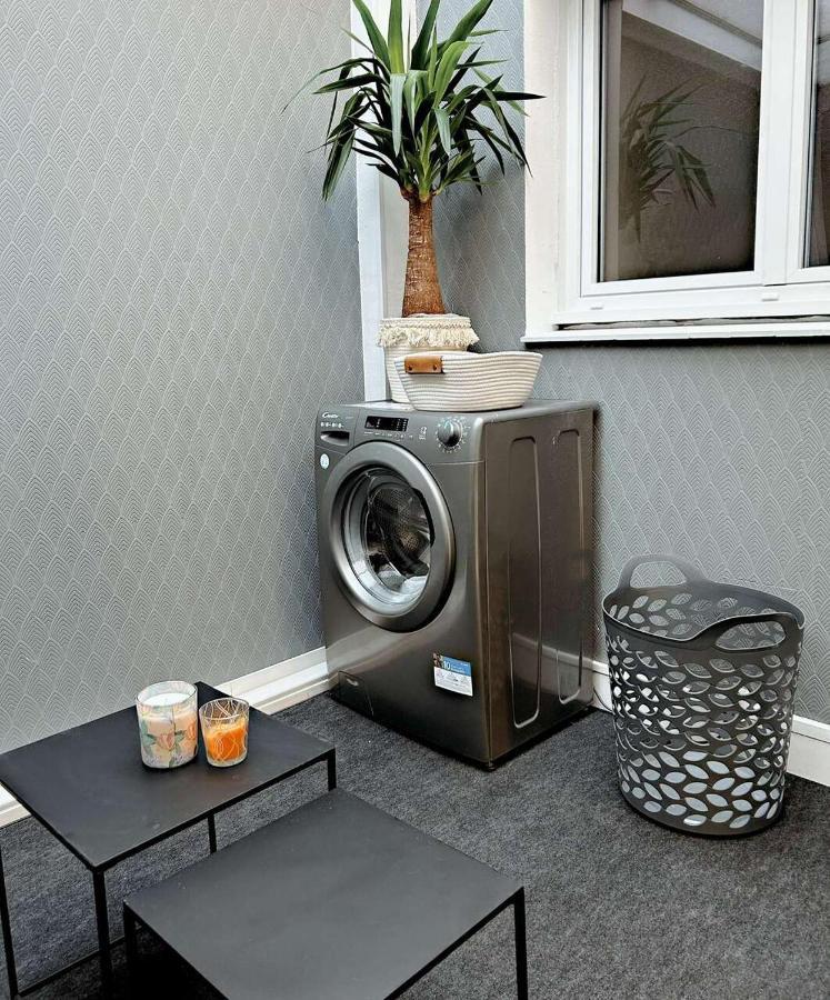 Bel Appartement Sur Dunkerque Dunkirk ภายนอก รูปภาพ